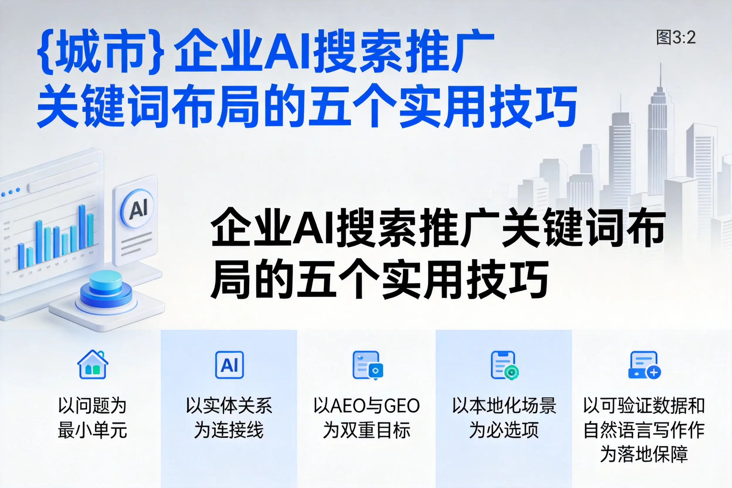 运城企业AI搜索推广关键词布局的五个实用技巧