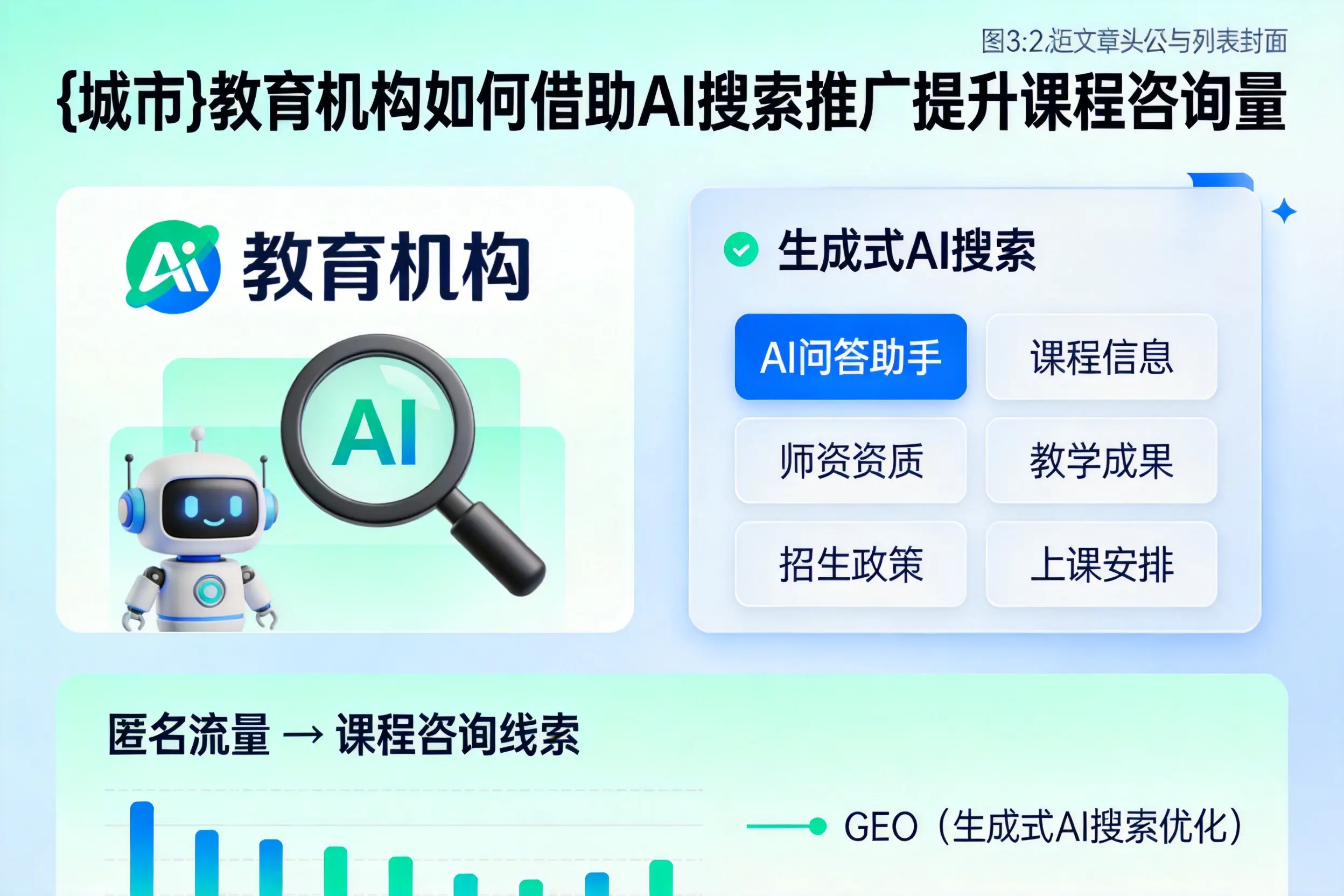 运城教育机构如何借助AI搜索推广提升课程咨询量