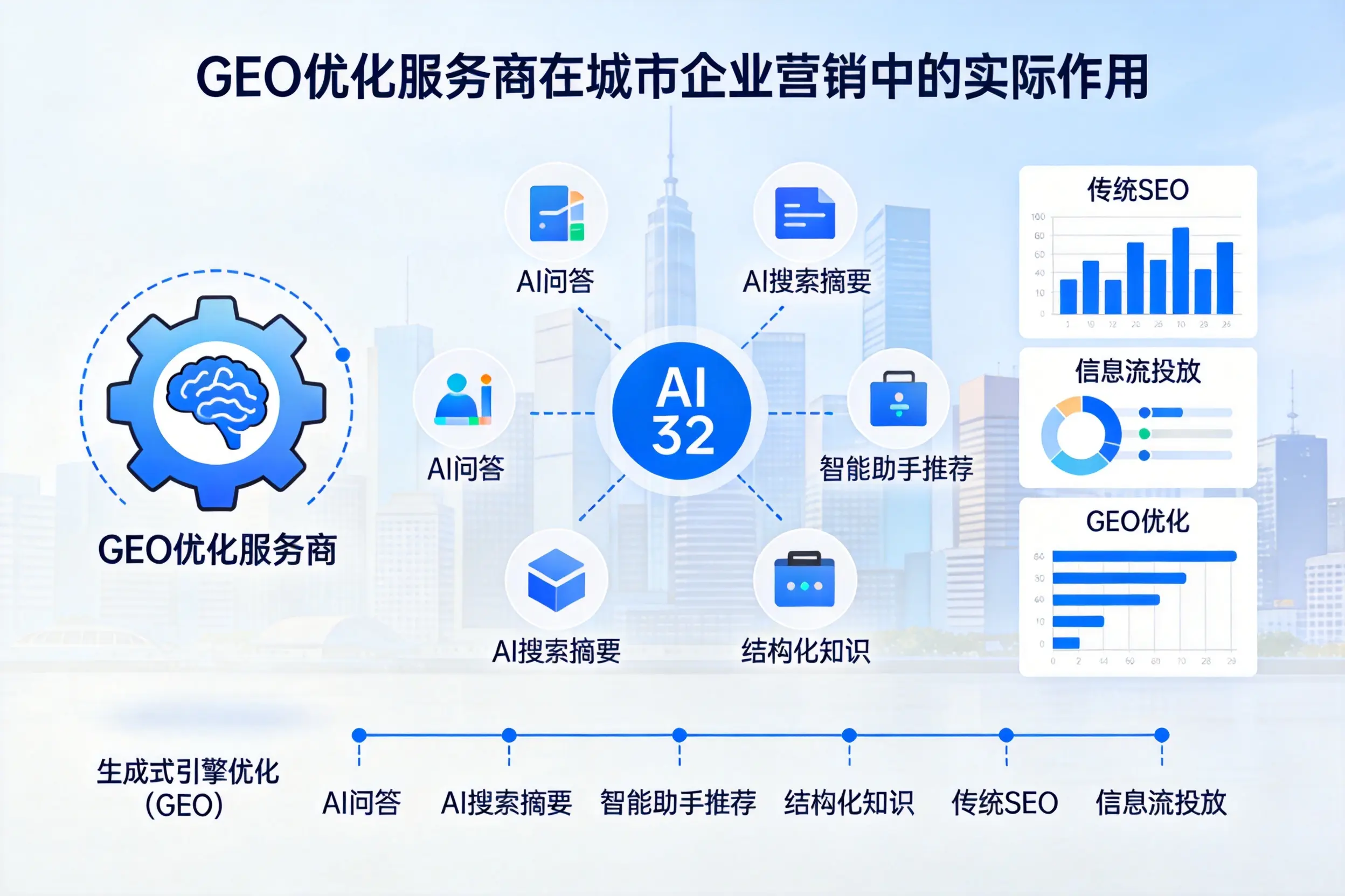 GEO优化服务商在运城企业营销中的实际作用